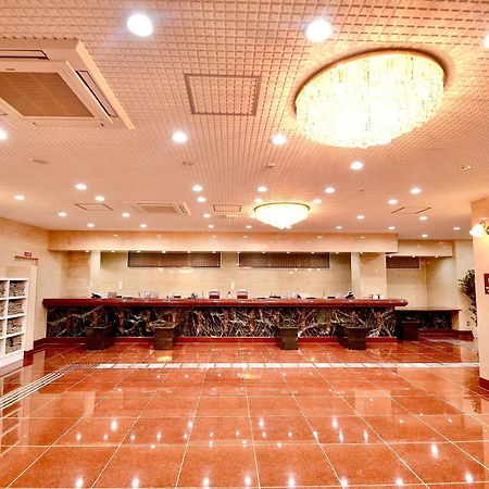 Himeji Ekimae Universal Hotel Minamiguchi Eksteriør billede