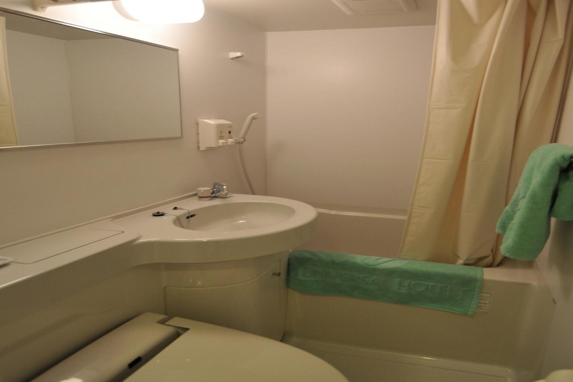 Himeji Ekimae Universal Hotel Minamiguchi Eksteriør billede