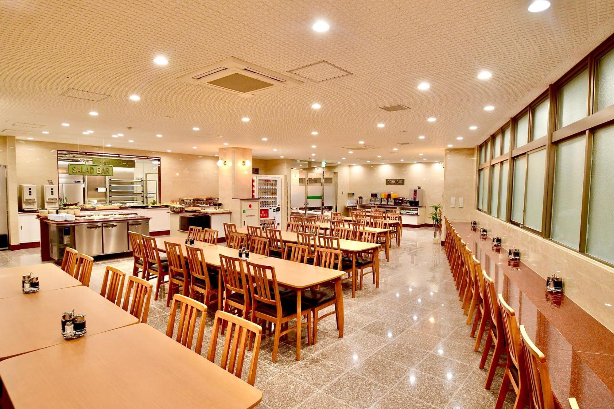 Himeji Ekimae Universal Hotel Minamiguchi Eksteriør billede