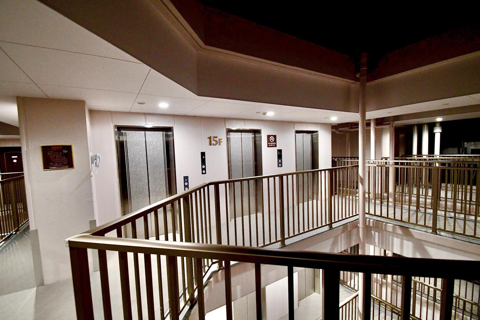 Himeji Ekimae Universal Hotel Minamiguchi Eksteriør billede